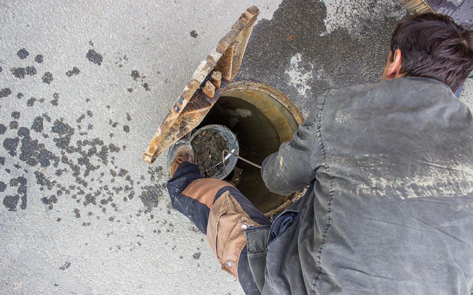 travaux assainissement Paris 9