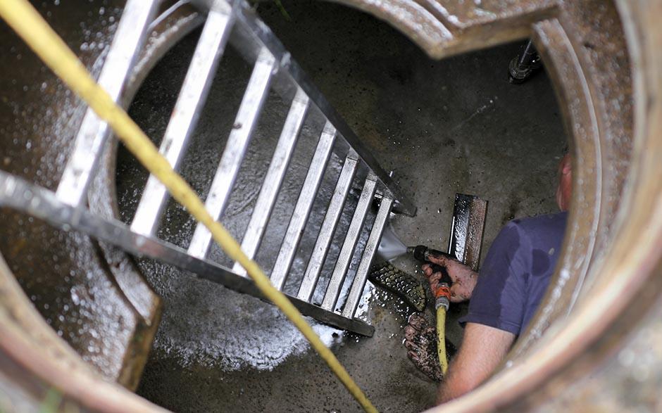 dégorgement canalisation Le Vésinet