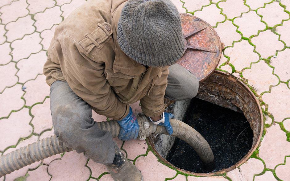 dégorgement canalisation Le Vésinet