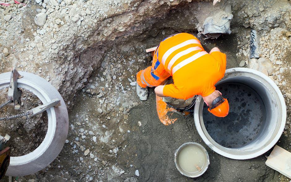 travaux assainissement Paris 9