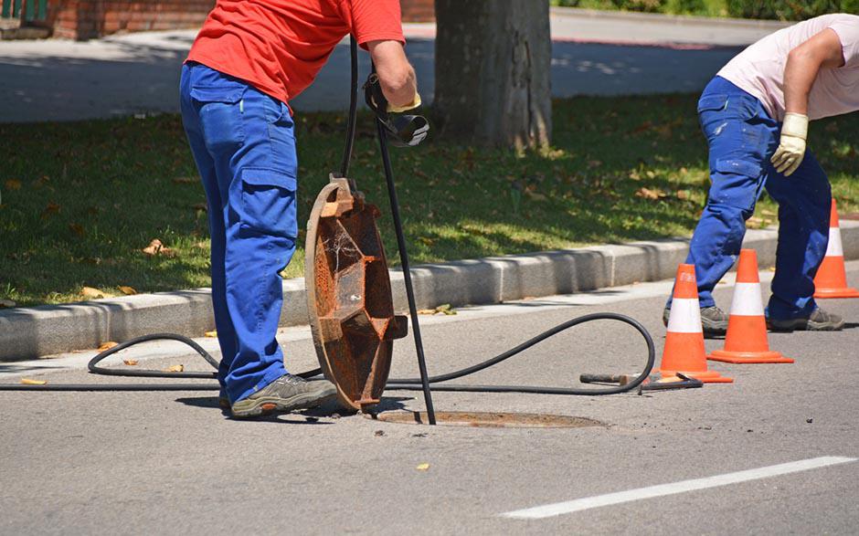 déboucheur canalisation Deuil-la-Barre