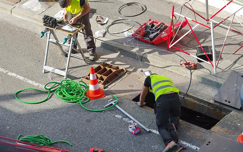 travaux assainissement Paris 9