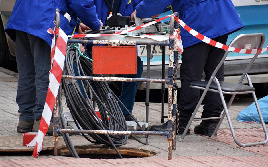 dégorgement canalisation Le Vésinet