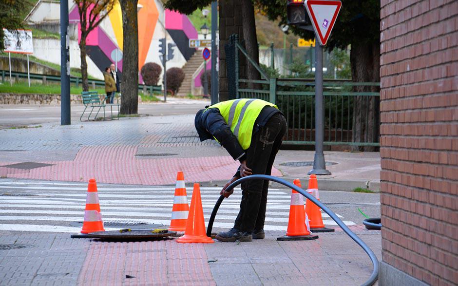 travaux assainissement Paris 9