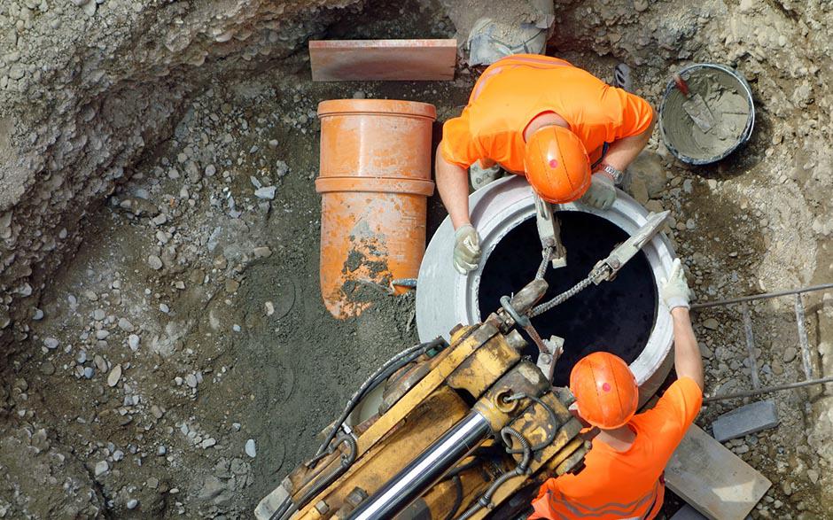 dégorgement canalisation Le Vésinet