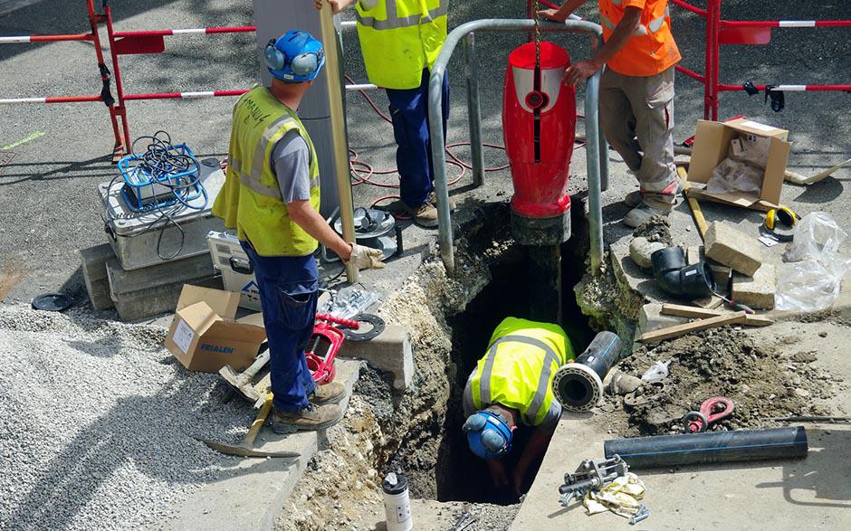 travaux assainissement Paris 9