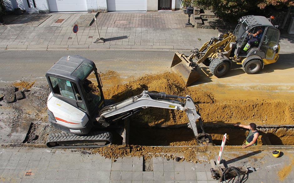camion assainissement Buchelay